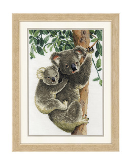 Broderikit Tavla Koala