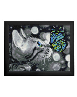 Diamond painting Lekfull