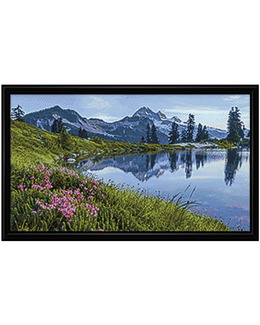 Diamond Painting Spegelbild