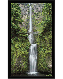 Diamond Painting Vattenfall