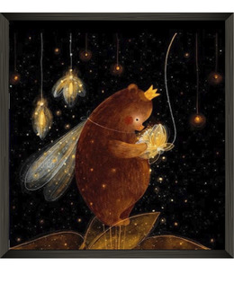 Diamond painting Björn