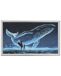 Diamond painting Hav Dröm