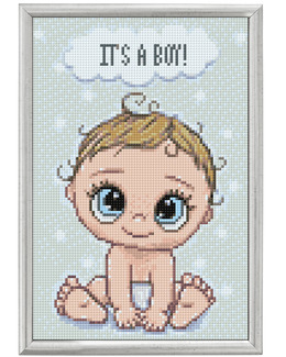 Diamond painting Kille