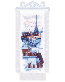 Broderikit Vepa Paris