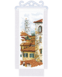 Broderikit Vepa Pisa