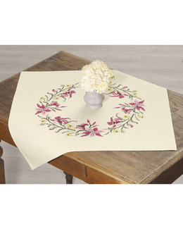 Broderikit Duk Petunia