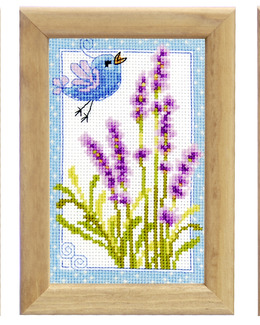 Broderikit Tavlor Sommardröm 3-pack