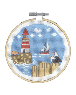 Broderikit Tavla Kaj