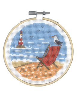 Broderikit Tavla Fyr