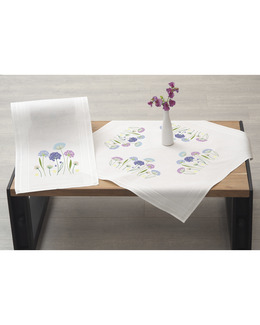 Broderikit Vår Blomster