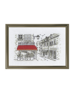 Broderikit Tavla Markis