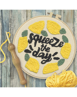 Punch Needle Kit Palm