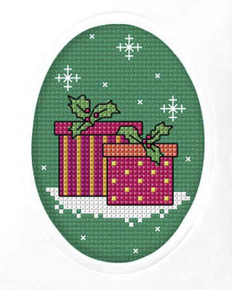 Broderikit Kort Paket