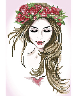 Diamond Dotz Garland Beauty