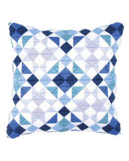 Kudde Långstygn Trianglar