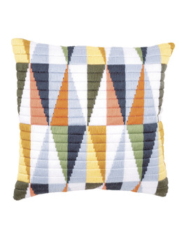 Kudde Långstygn Färger