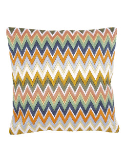 Kudde Långstygn Zick Zack