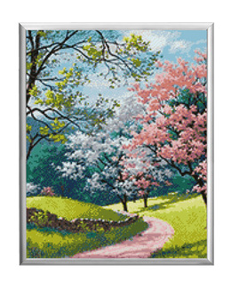 Diamond Painting Magic