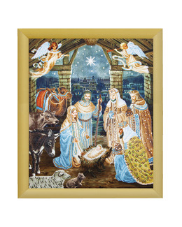 Diamond Dotz Jesus Födelse