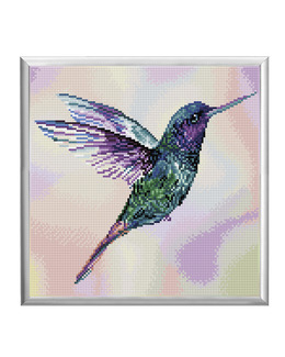 Diamond Dotz Kolibri