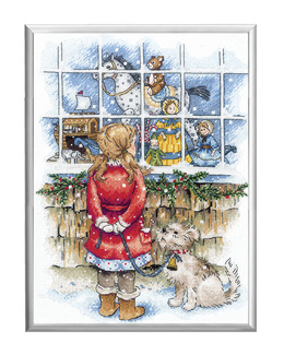 Tavla Förväntansfull