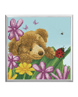 Diamond Dotz Björnen