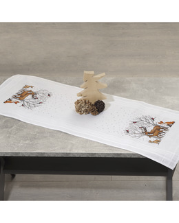 Broderikit Skogsdjur