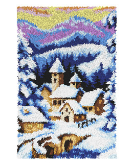 Ryamatta/vepa Vinter