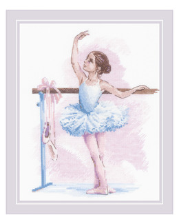 Brodeirkit Tavla Ballet