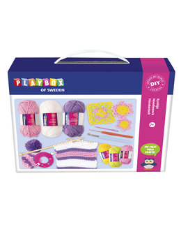 Pysselväska syslöjd