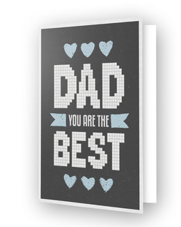 Dotz kort Pappa