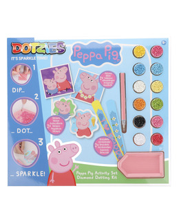 Diamond Dotz Dotzies Greta Gris