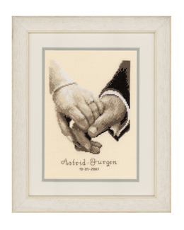 Broderikit Tavla För Evigt