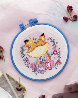 Broderikit Tavla Vårdrömmar