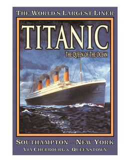 Bilde av Puslespill Titanic 1000 Biter