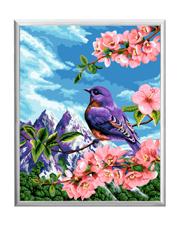 Paint By Numbers Spring Freshness