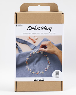 Broderikit Väska