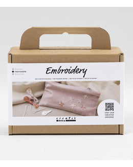 Pysselkit Mini Broderi