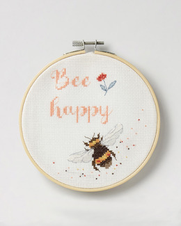 Broderikit Tavla Bee Happy