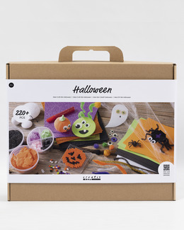Pyssel Halloween Mix