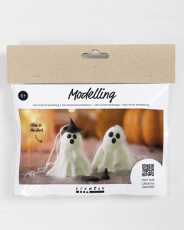 Pyssel Modellera Spöke
