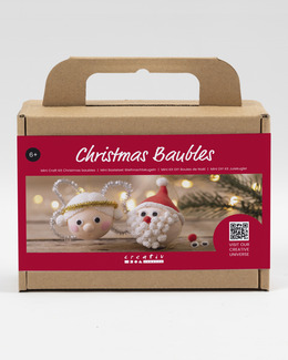 Julgranskulor Jultomte och Ängel