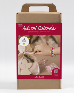 Pyssel Adventskalender Smycken