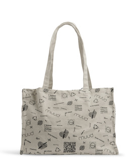 Muud Recycled Shopper