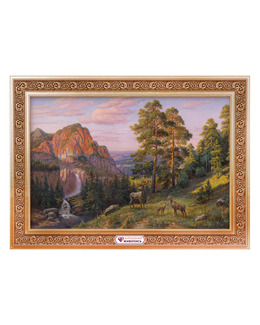 Diamond Painting Dalen