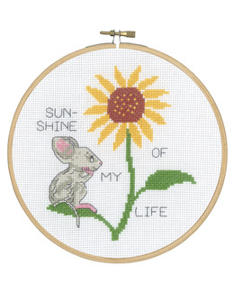 Broderikit Tavla Sunshine