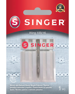 Vingnål 1-pack