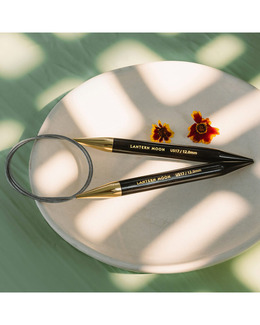 Lantern Moon Ebony Rundsticka 80 cm