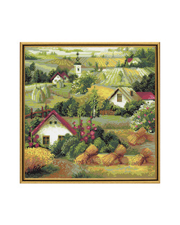 Diamond Painting Landskap