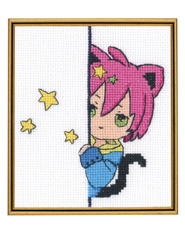 Broderikit Tavla Sweets